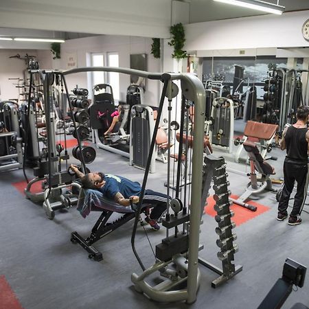 Jainzen Einzimmerferienwohnung Mitten Im Zentrum Bad Ischl Esterno foto