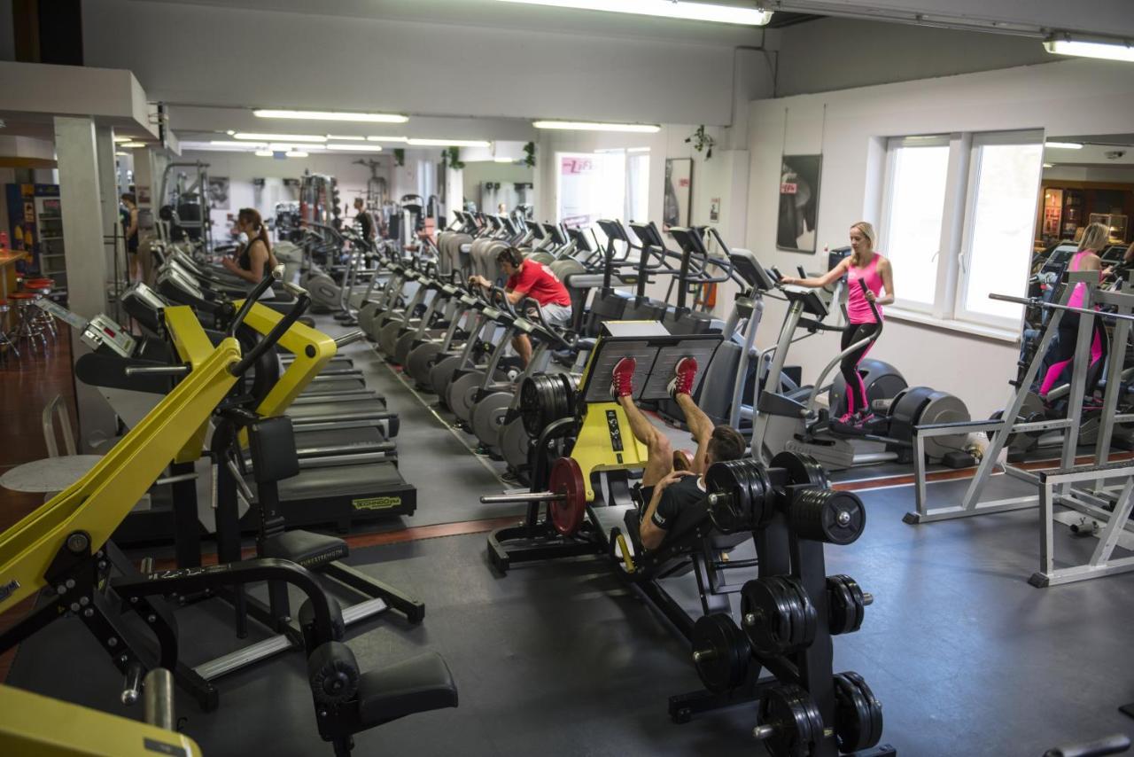 Jainzen Einzimmerferienwohnung Mitten Im Zentrum Bad Ischl Esterno foto